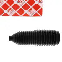 febi 43647 Spurstange Lenkmanschette f&uuml;r AUDI A4 B5 A8 D2 VW Passat B5 vorne 4D0419831D