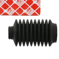 febi 01138 Spurstange Lenkmanschette Faltenbalg f&uuml;r VW Transporter T4 vorne 701419831