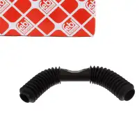 febi 01935 Spurstange Lenkmanschette f&uuml;r AUDI A6 C4 100 C2 C3 C4 200 C2 C3 vorne 431419831