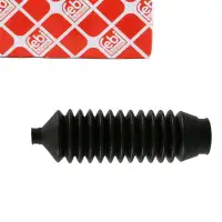 febi Spurstange Lenkmanschette f&uuml;r FORD Escort 3 4 Fiesta 1 2 Orion 1 2 vorne 6127744