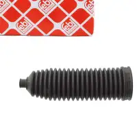 febi 104849 Spurstange Lenkmanschette f&uuml;r MERCEDES W203 S203 SLK R171 CLK C209 A209 vorne
