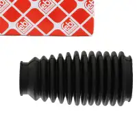 febi 10850 Spurstange Lenkmanschette f&uuml;r VW Polo 6N Lupo Amarok SEAT Arosa vorne 6N0419831