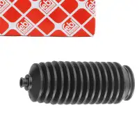 febi 14339 Spurstange Lenkmanschette f&uuml;r FIAT Bravo 1 Punto/Grande Punto LANCIA Y vorne