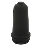 febi 19917 Spurstange Lenkmanschette f&uuml;r CITROEN Saxo PEUGEOT 1 + 2 vorne links 4066.32