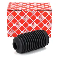febi 21694 Spurstange Manschette Faltenbalg f&uuml;r VW Transporter T4 Vorderachse 7D0419831