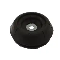 2x febi Federbeinlager Domlager + Anschlagpuffer f&uuml;r OPEL Astra G Vectra B Zafira A vorne