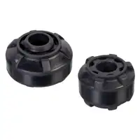 febi 171986 Federbeinst&uuml;tzlager f&uuml;r KIA Picanto HYUNDAI Getz i10 1 2 i20 1 2 Hinterachse