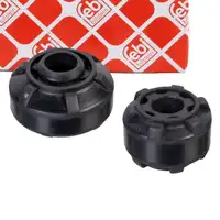 febi 171986 Federbeinst&uuml;tzlager f&uuml;r KIA Picanto HYUNDAI Getz i10 1 2 i20 1 2 Hinterachse