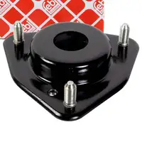febi 173484 Strut Mount, Strut Bearing for FIAT Freemont 345 and DODGE Journey Front Axle