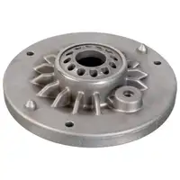 febi 174314 Strut Mount, Strut Bearing for BMW X3 F25, X4 F26 Front Axle 31306852167