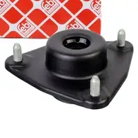 febi 176017 Federbeinst&uuml;tzlager f&uuml;r KIA Carens 4 Sportage 3 HYUNDAI ix35 i40 1 Vorderachse