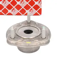 febi 184967 Strut Mount, Strut Bearing for MERCEDES-BENZ G-Class W463, Front 4633203701