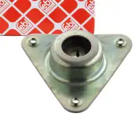 febi 103111 Federbeinst&uuml;tzlager Domlager f&uuml;r RENAULT Twingo 3 0.9-1.0 vorne links + rechts