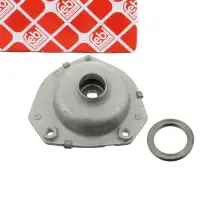 febi Strut Mount + Ball Bearing for CITROEN Jumper, FIAT Ducato, PEUGEOT Boxer (Front)