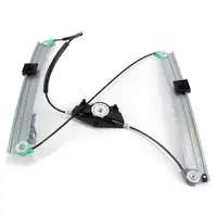 febi 175445 Fensterheber elektrisch f&uuml;r AUDI A4 B6 B7 SEAT Exeo 3R vorne rechts 8E0837462A