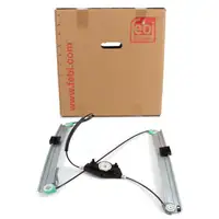 febi 175445 Fensterheber elektrisch f&uuml;r AUDI A4 B6 B7 SEAT Exeo 3R vorne rechts 8E0837462A