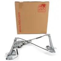 febi 175585 Fensterheber elektrisch f&uuml;r SKODA Octavia 1 1U2 1U5 vorne rechts 1U0837462A