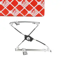 febi 175667 Fensterheber ELEKTRISCH f&uuml;r SKODA Fabia 1 6Y2 6Y5 6Y3 vorne links 6Y0837461