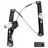 febi 176514 Fensterheber ELEKTRISCH f&uuml;r BMW 1er F20 3er F30 F31 vorne links 67627406623