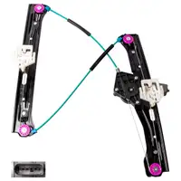 febi 176522 Fensterheber ELEKTRISCH ohne Elektromotor f&uuml;r MINI vorne rechts 51337281882