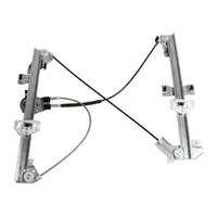 febi 176614 Fensterheber MANUELL f&uuml;r CITROEN Berlingo/First PEUGEOT Partner vorne links