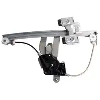 febi 176630 Fensterheber ELEKTRISCH f&uuml;r SKODA Octavia 1U2 1U5 hinten links 1U0839461B