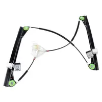 febi 177855 Fensterheber ELEKTRISCH ohne Elektromotor f&uuml;r VW Polo 4 9N vorne links