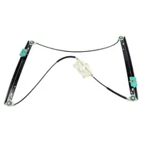 febi 177068 Fensterheber ELEKTRISCH ohne Motor f&uuml;r AUDI A6 C6/Avant vorne links 4F0837461D