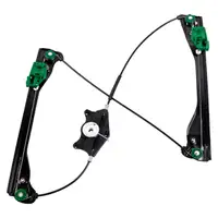 febi 177099 Fensterheber ELEKTRISCH ohne Elektromotor f&uuml;r SKODA Superb 2 3T vorne links