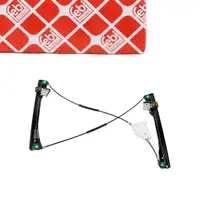 febi 177106 Fensterheber ELEKTRISCH ohne Motor f&uuml;r SEAT Ibiza 3 6L1 vorne rechts 6L3837462