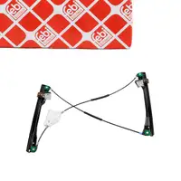 febi 177107 Fensterheber ELEKTRISCH ohne Motor f&uuml;r SEAT Ibiza 3 6L1 vorne links 6L3837461