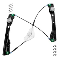 febi Fensterheber ELEKTRISCH ohne Motor f&uuml;r VW Passat Variant vorne links 3C1837461L