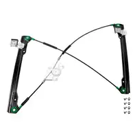 febi Fensterheber ELEKTRISCH ohne Motor f&uuml;r VW New Beetle 9C1 vorne links 1C0837655C