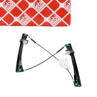 febi 177297 Fensterheber ELEKTRISCH f&uuml;r SEAT Ibiza 3 6L1 Cordoba 6L2 vorne rechts