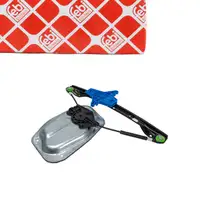febi 179298 Fensterheber ELEKTRISCH ohne Motor f&uuml;r VW Golf 5 1K1 hinten rechts 1K4839462B