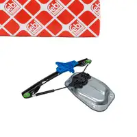 febi 179304 Fensterheber ELEKTRISCH ohne Motor f&uuml;r VW Golf 5 1K1 hinten links 1K4839461B