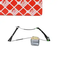 febi 179306 Fensterheber ELEKTRISCH ohne Motor f&uuml;r VW Golf 5 1K1 vorne rechts 1K4837462B