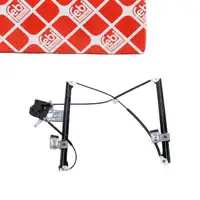 febi Fensterheber ELEKTRISCH f&uuml;r VW Lupo 1 6X1 SEAT Arosa 6H1 vorne links 6X0837461C