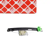 febi 180250 Fensterheber ELEKTRISCH f&uuml;r BMW 3er E90 E91 hinten rechts 51357140590