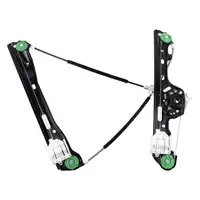 febi 180251 Fensterheber ELEKTRISCH ohne Motor für BMW 1er E87 vorne rechts 51337138466