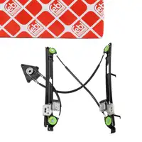febi 180261 Fensterheber ELEKTRISCH f&uuml;r SEAT Altea/XL 5P Toldeo 3 5P vorne links 5P0837461