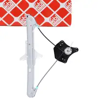 febi 184383 Fensterheber ELEKTRISCH f&uuml;r VW Golf 7 MK7 hinten rechts 5G4839462B