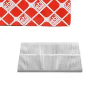 febi 09431 Innenraumfilter Pollenfilter Partikelfilter f&uuml;r OPEL Omega B V94 6808613