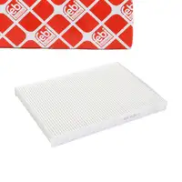 febi Innenraumfilter f&uuml;r VW Golf 3 Passat B5.5 AUDI 8L SEAT Ibiza 2 Leon 1M SKODA 1