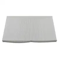 febi 09448 Innenraumfilter Pollenfilter Filter f&uuml;r AUDI A6/Avant C4 mit Klima 4A1820367