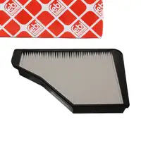 febi 09485 Innenraumfilter Pollenfilter f&uuml;r MERCEDES-BENZ S-Klasse W140 C140 1408350047