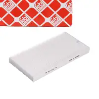 febi Innenraumfilter Pollenfilter f&uuml;r FORD Focus 1 MK1 Transit/Tourneo Connect 1585195