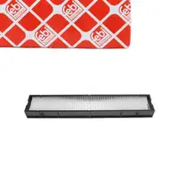febi 17161 Innenraumfilter Pollenfilter Partikelfilter f&uuml;r MERCEDES SL R129 1298350047