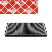 febi 17553 Innenraumfilter Aktivkohlefilter f&uuml;r FORD Focus 1 MK1 Transit/Tourneo Connect