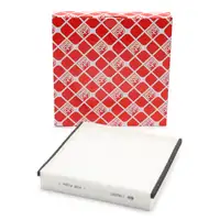 febi 176020 Innenraumfilter VORFILTER f&uuml;r MERCEDES GLE V167 C167 GLS X167 1678350200